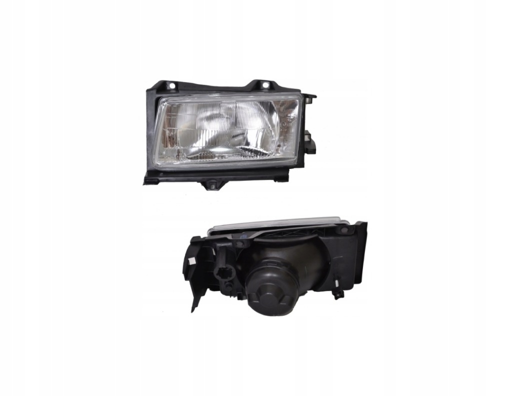 фото №1, Лампа передня fiat scudo 220 01.95- 6205l7 nowa