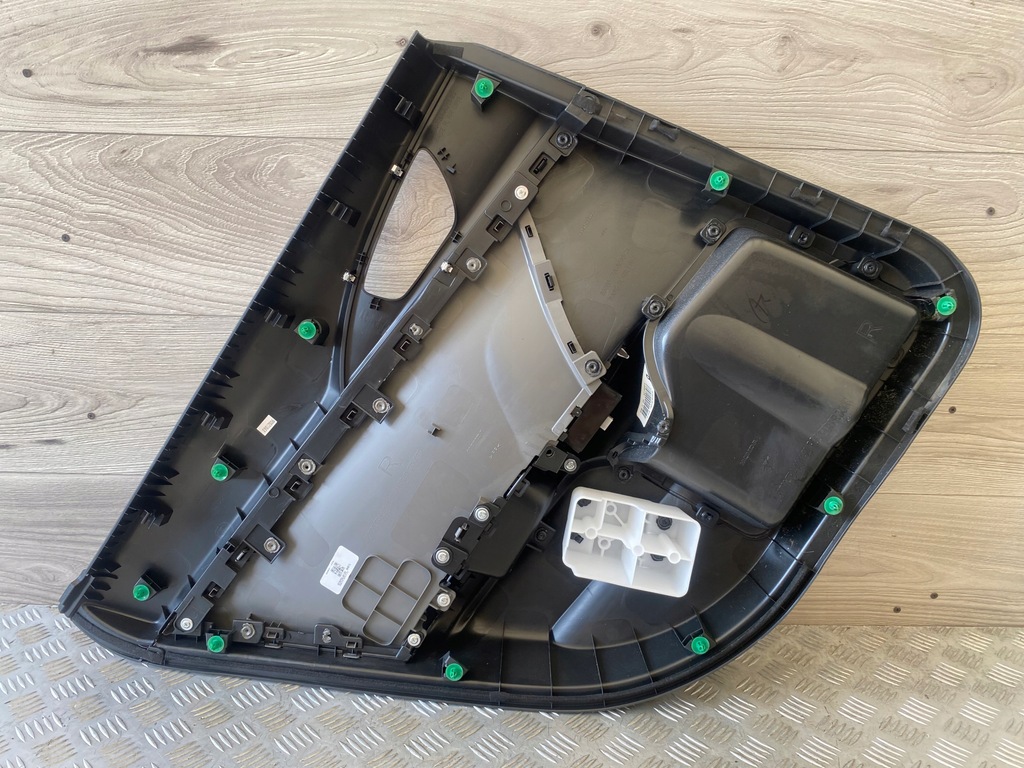 фото №11, Honda civic x usa 17-21 обшивка дверь задний левый правый задняя 83750-tba-a01123