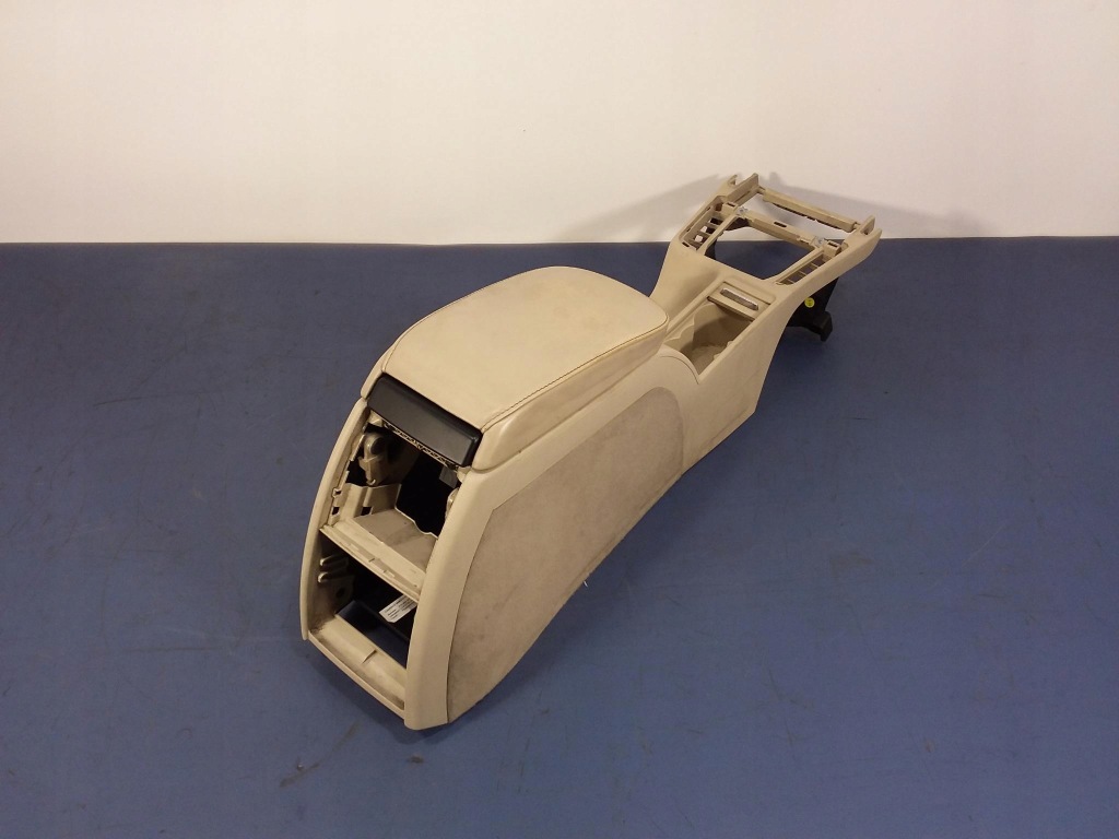 фото №5, Superb ii подлокотник туннель средний 3t0863241d