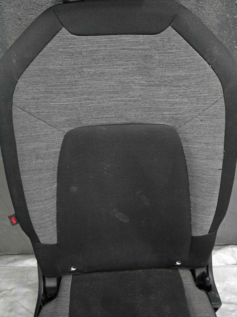 фото №2, Сиденье задний правый ii ряд citroen c4 picasso ii