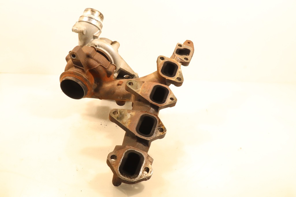 фото №6, Турбонагнетатель nissan x-trail iii lift t32 1.7dci 49180-04340