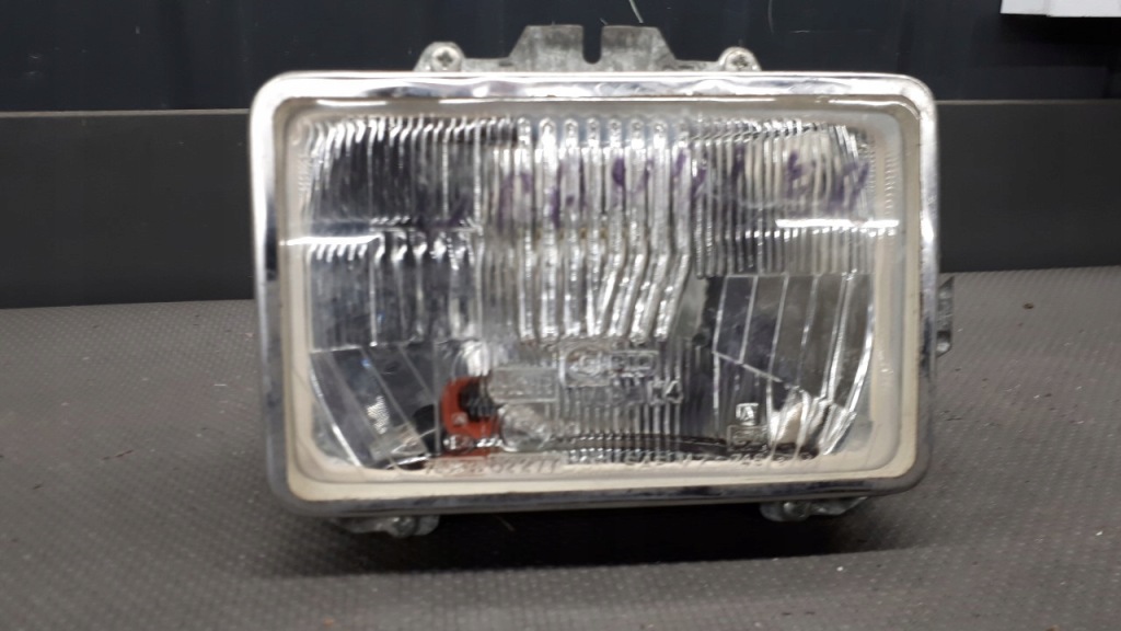 Купити Фара jeep wrangler європа