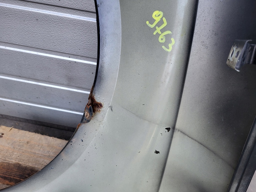 фото №10, Seat altea 5p крила передній правий