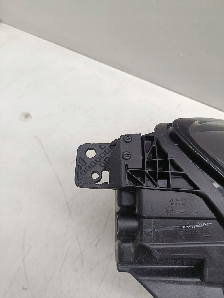 фото №7, Фара левый лампа ford puma l1tb-13e015-ek