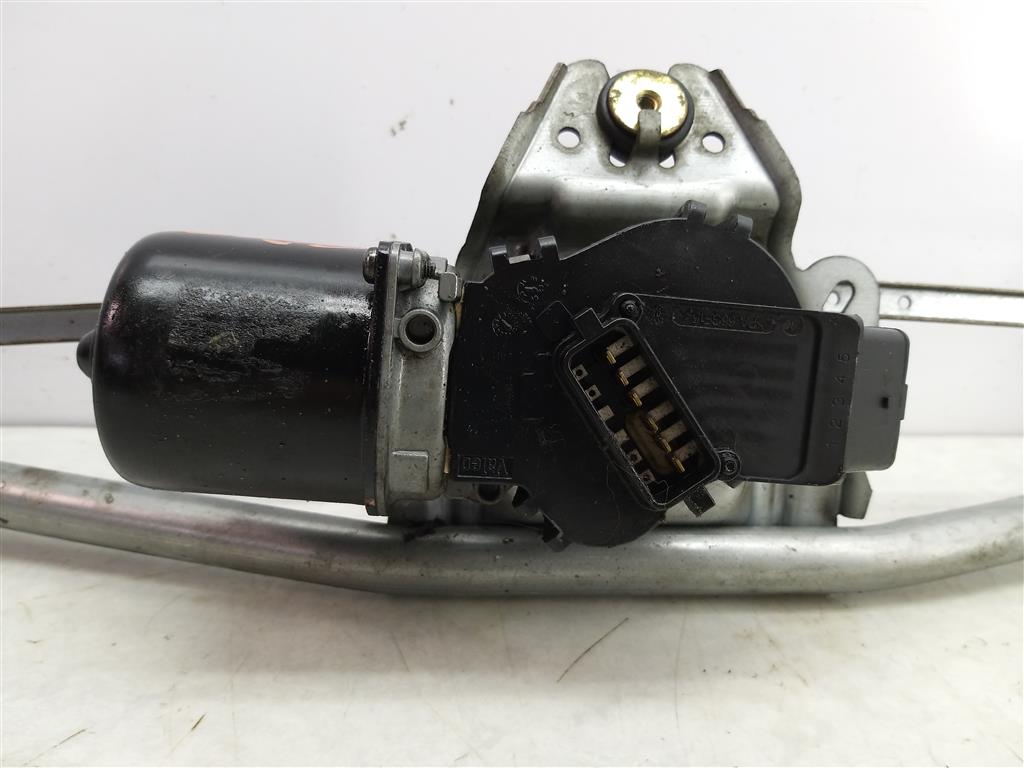 фото №7, Механізм двірник моторчик kangoo i valeo 02r