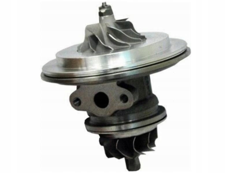 фото №1, Крыльчатка турбонагнетателя renault master ii