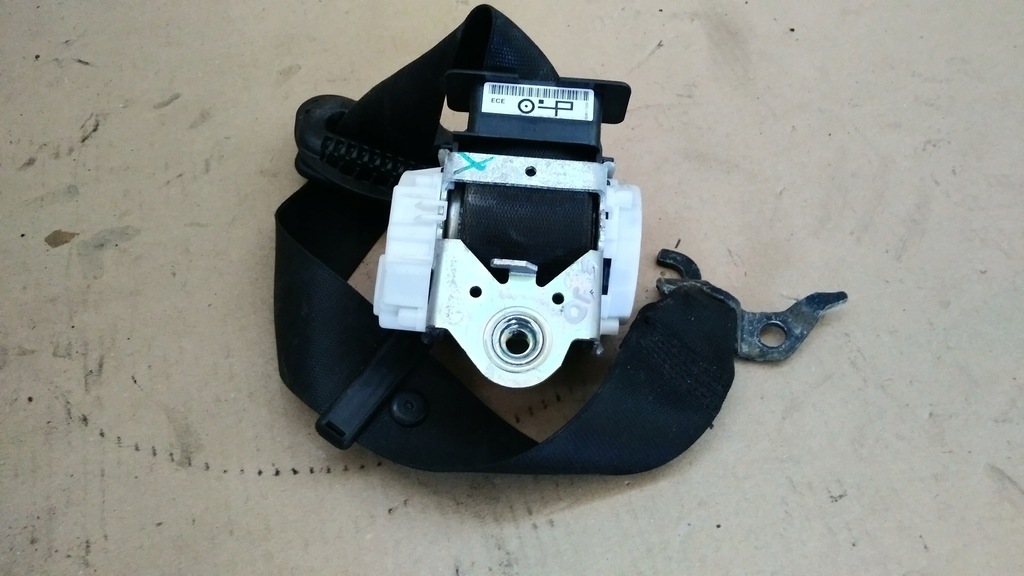 фото №1, Bmw e90 e91 pas безпеки правий передній