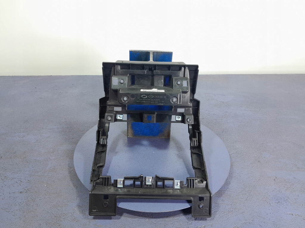 фото №5, Renault arkana 20-23 e-tech hyb рамка панели консоли средняя eu 280385509r