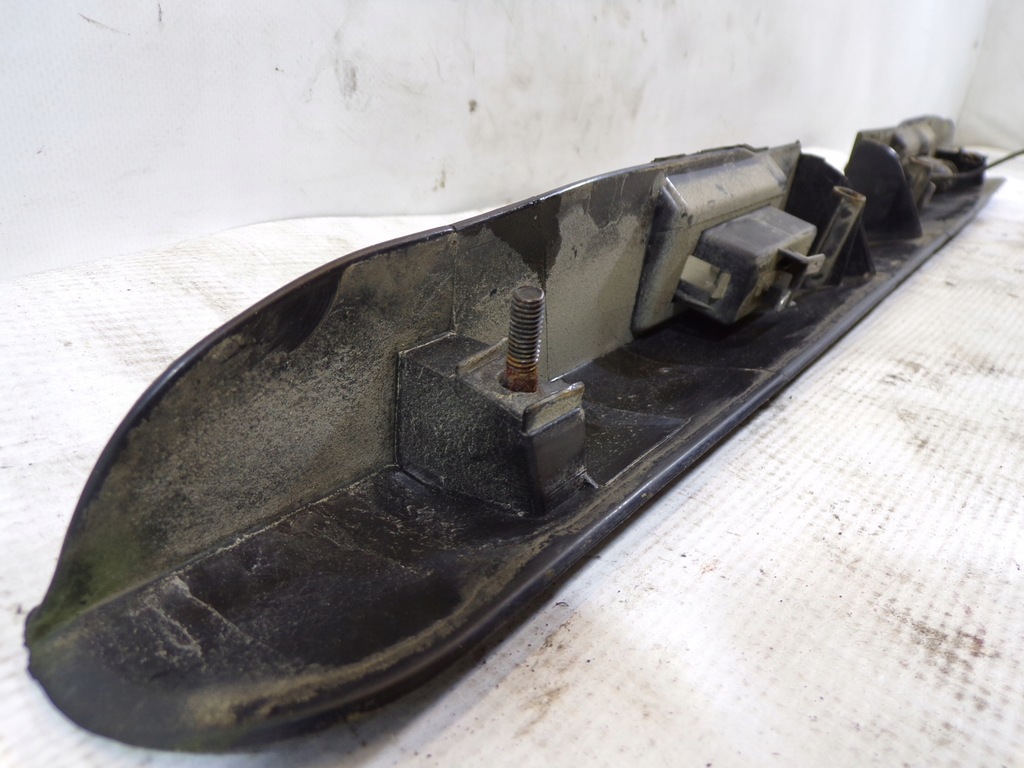 фото №8, Молдинг накладка кришки багажника mercedes vito w638 з камера заднього виду