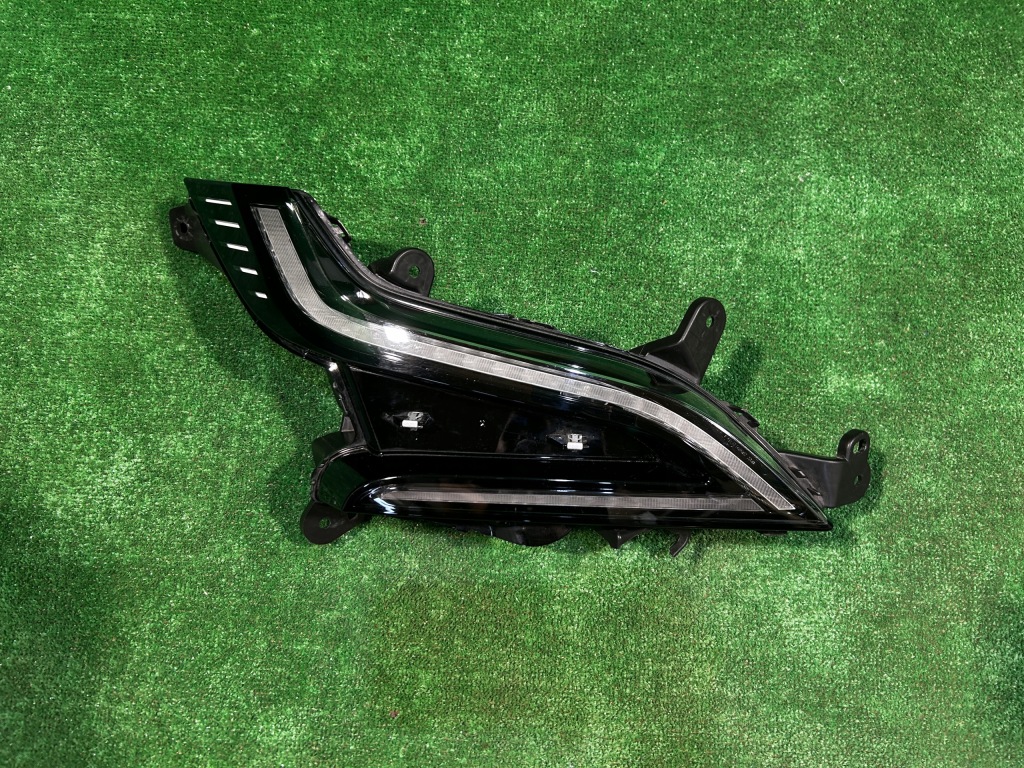 Купить Renault megane v e-tech противотуманная фара led drl правый 266009083r