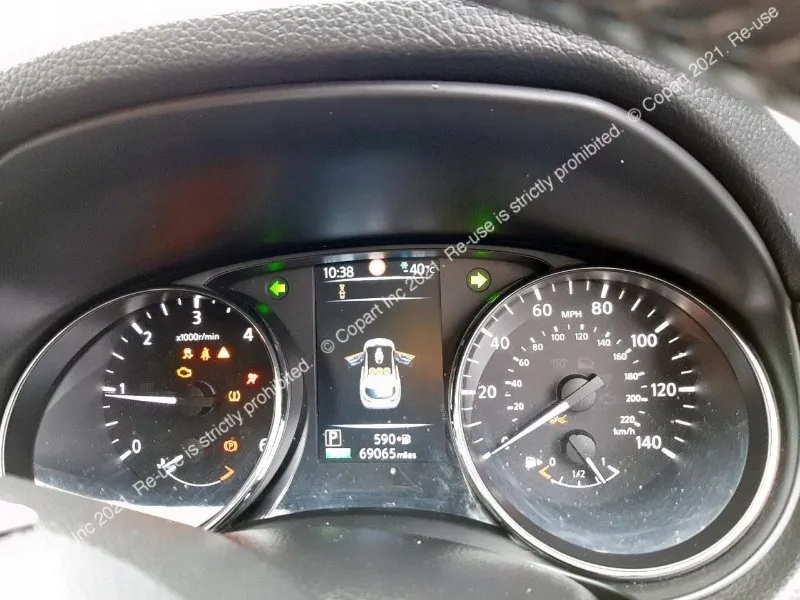 фото №16, Двигун nissan qashqai ii j11, j11_ r9me414 1.6l дизель 96kw 2015