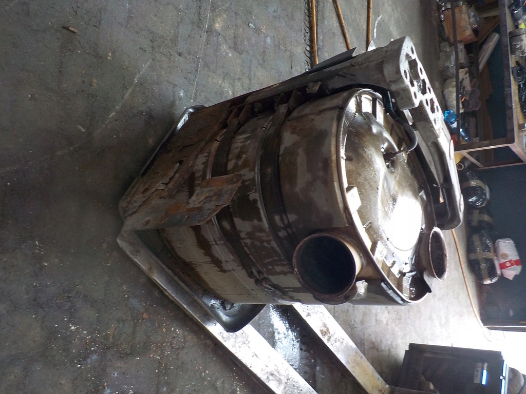 фото №4, Premium dxi катализатор выхлопных газов гаситель