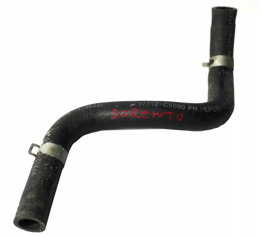 фото №1, Kia sorento iii 3 wąż труба шланг 97312-c5000