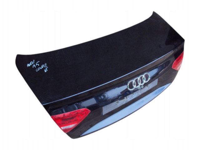 фото №1, Крышка багажника задняя audi a5 coupe 8t