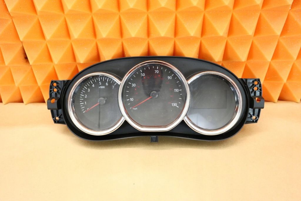 фото №1, Dacia sandero stepway ii счетчик приборы 0.9 tce 248104962r