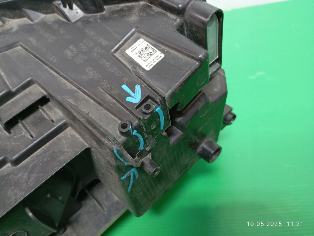 фото №8, Лампа правая передняя full led audi q4 e-tron 89a941034