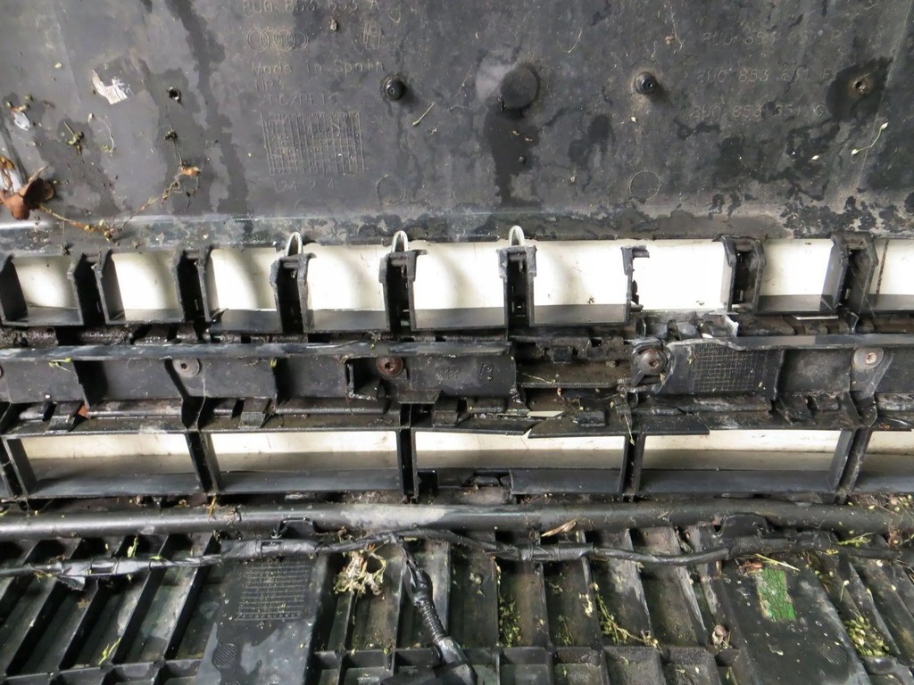 фото №12, Audi q3 8u s-line бампер перед lz9y 11-