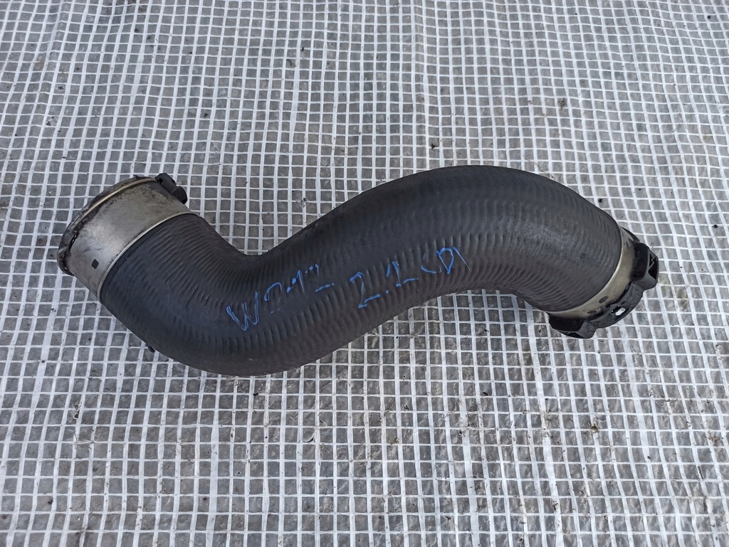 фото №1, W212 2.2 cdi труба wąż інтеркулер a2045286682