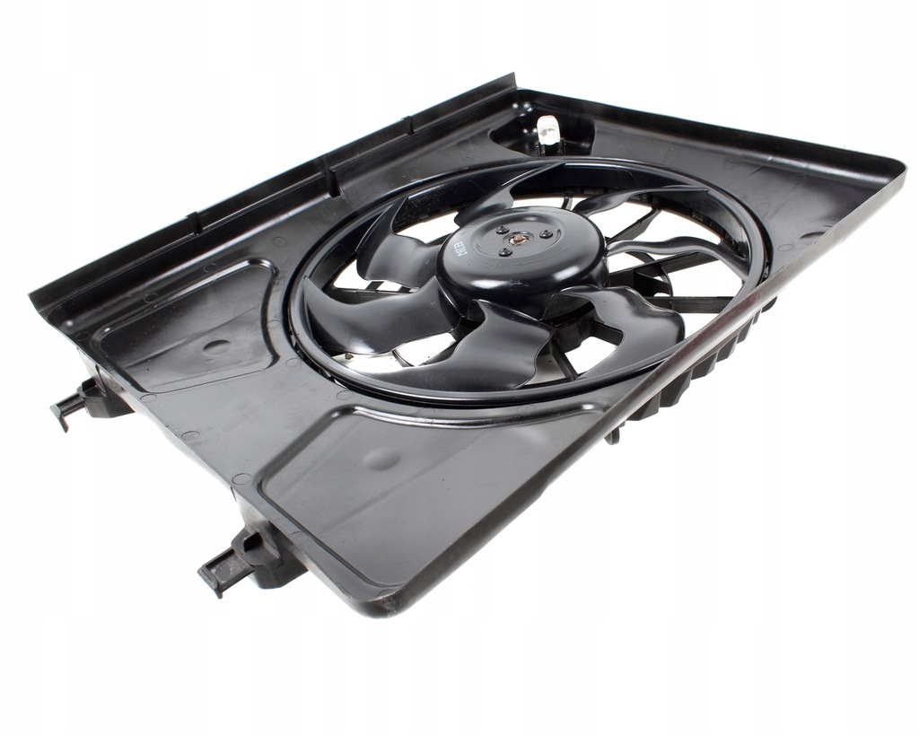 фото №7, Вентилятор радіатора kia cee'd ceed ed 1.4 1.6 16v cvvt