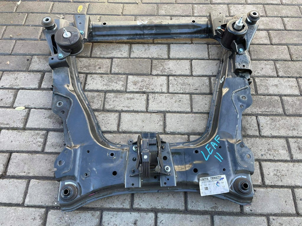 фото №1, Nissan leaf ii подрамник подрамник перед