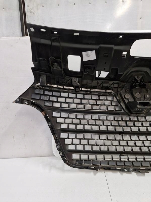 фото №10, Renault master 3 iii lift решётка радиатора решётка радиатора бампера перед передняя 628959833r