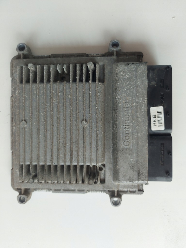 фото №1, Kia sportage iii ix35 2.0 gdi бортовой компьютер continental 39147-2g850