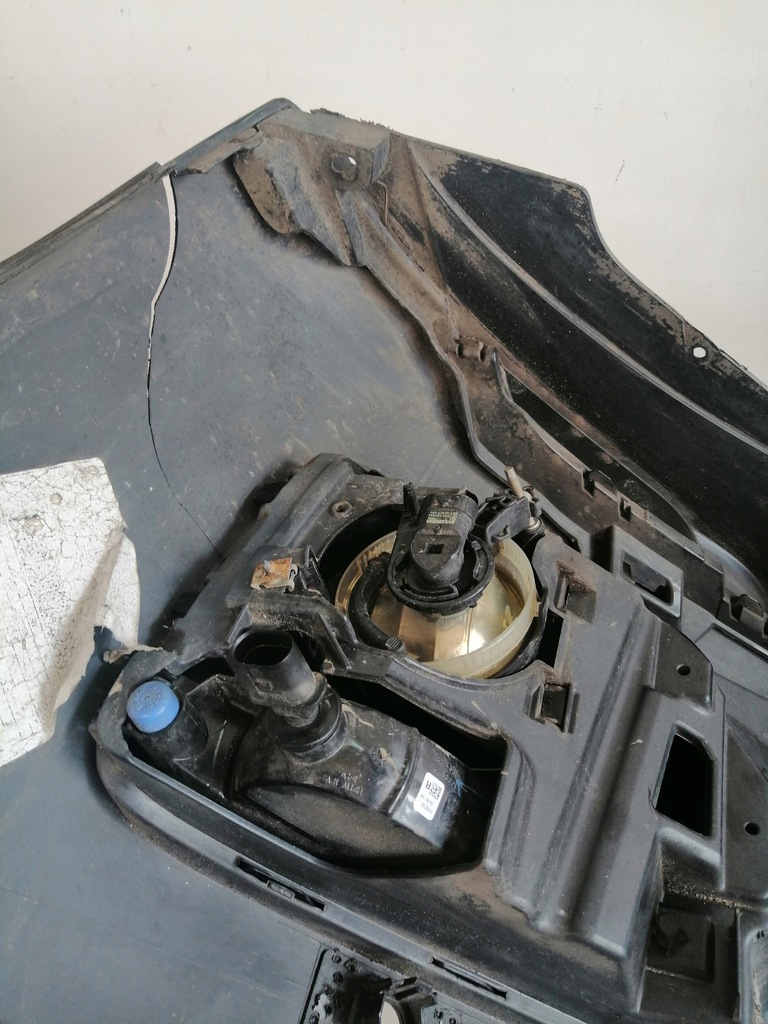 фото №12, Vw beetle 5c lift бампер перед