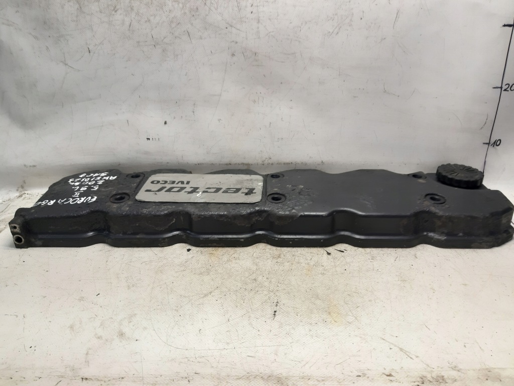 фото №5, Кришка клапанів tector iveco eurocargo ii 2 5.9