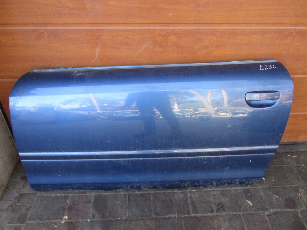 фото №1, Audi a4 b7 cabrio lz5c двері ліва передні