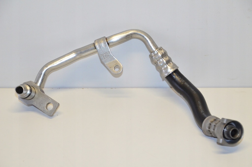 фото №3, Vw audi труба 4h0317817h