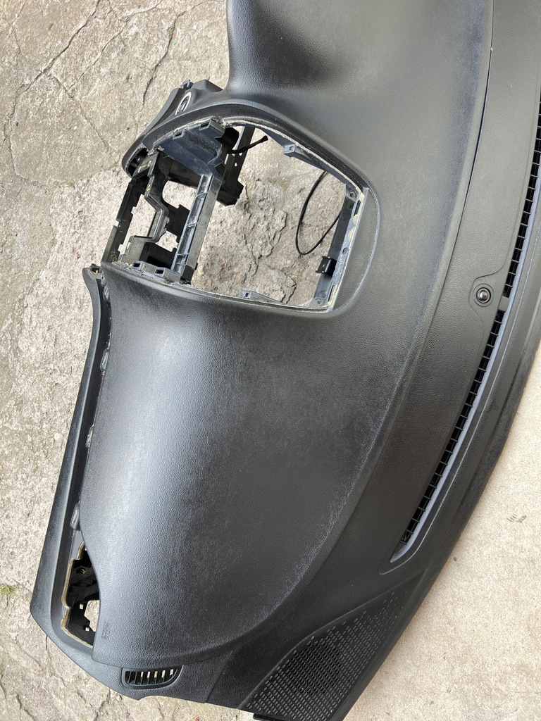 фото №6, Приборная панель приборная панель консоль fiat freemont оригинал