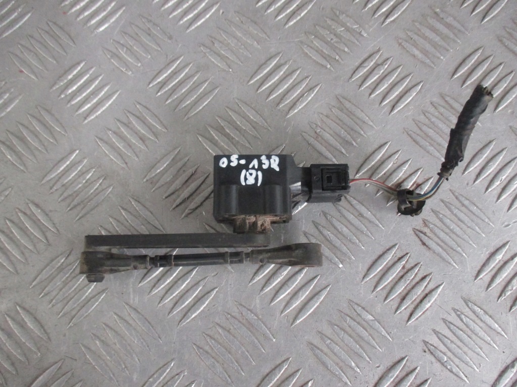 фото №3, Моторчик регулировки лампы range rover sport i 05-13
