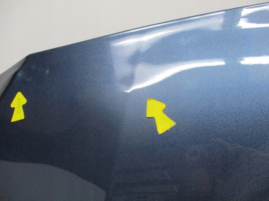 фото №11, Капот ford focus mk4 20r st-line 20r