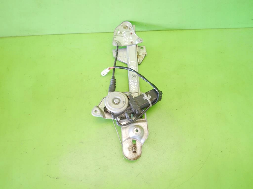 фото №1, Підйомник механізм скло правий задня mazda xedos 6