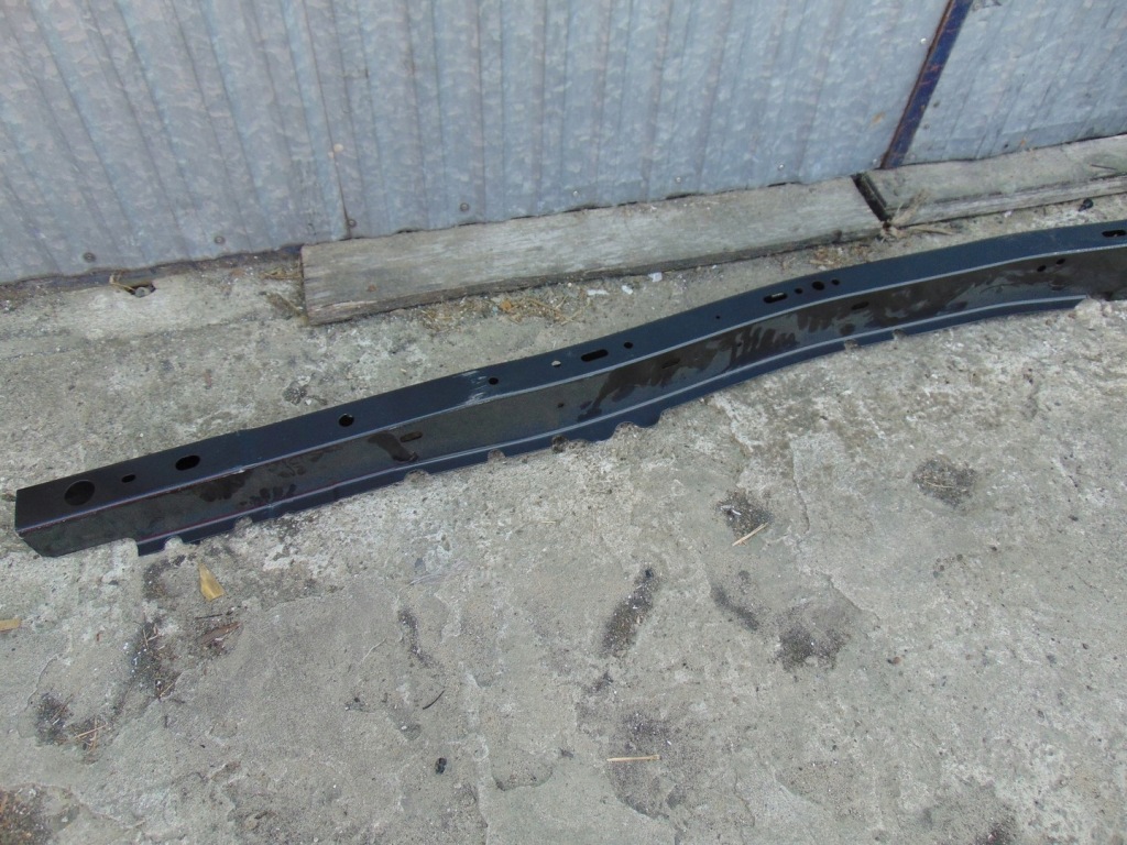 фото №13, Лонжерон усилитель боковой левая vw t6