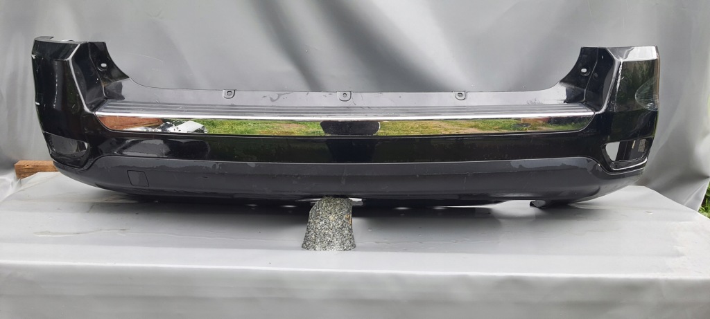 фото №1, Jeep compass lift бампер задня задній 11mk49-j-2050m