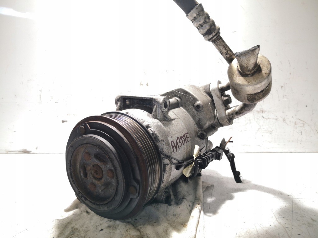 Компрессор кондиционера opel astra j 1.7 cdti 13414017 401575950 a17dtr/dte с Разборки