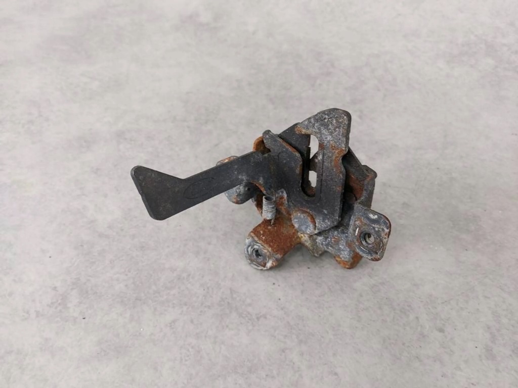 фото №2, Замок засов капот ford ka ii mk2 08-16