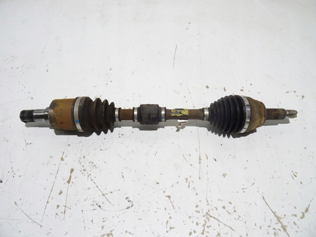 фото №1, Hyundai kona 1.6 t-gdi привідний вал ліва перед