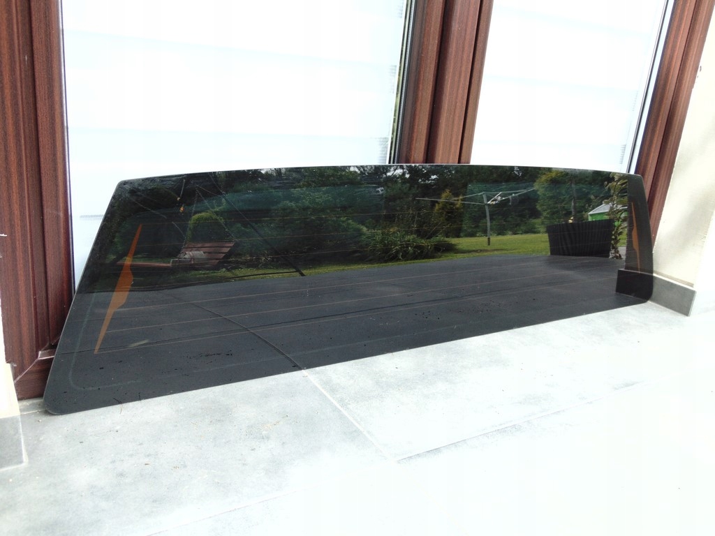 фото №2, Стекло задняя задняя ford ranger v 2012-2022 оригинал