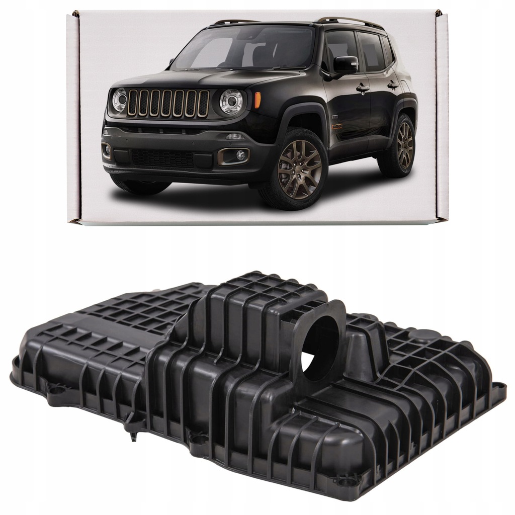 фото №1, Jeep renegade i bu 2015+ корпус картера масляний комплект + болти 04752951aa