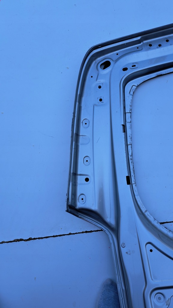 фото №15, Крышка багажника задняя mercedes vito w447 v klasa