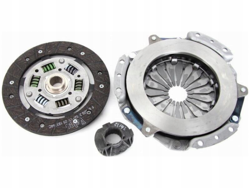 фото №1, Набор сцепления dacia sandero ii 1.1 12-20 renault megane i 1.4 96-00