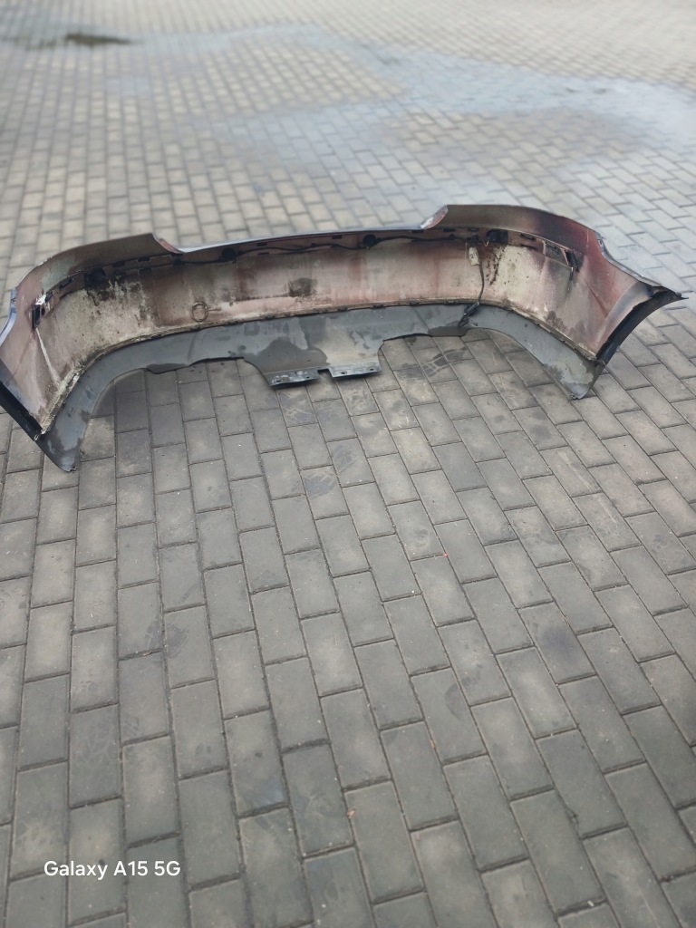 Бампер задний оригинал ford mondeo mk3 mk 3 седан рестайлинг  цвет e2 Недорого