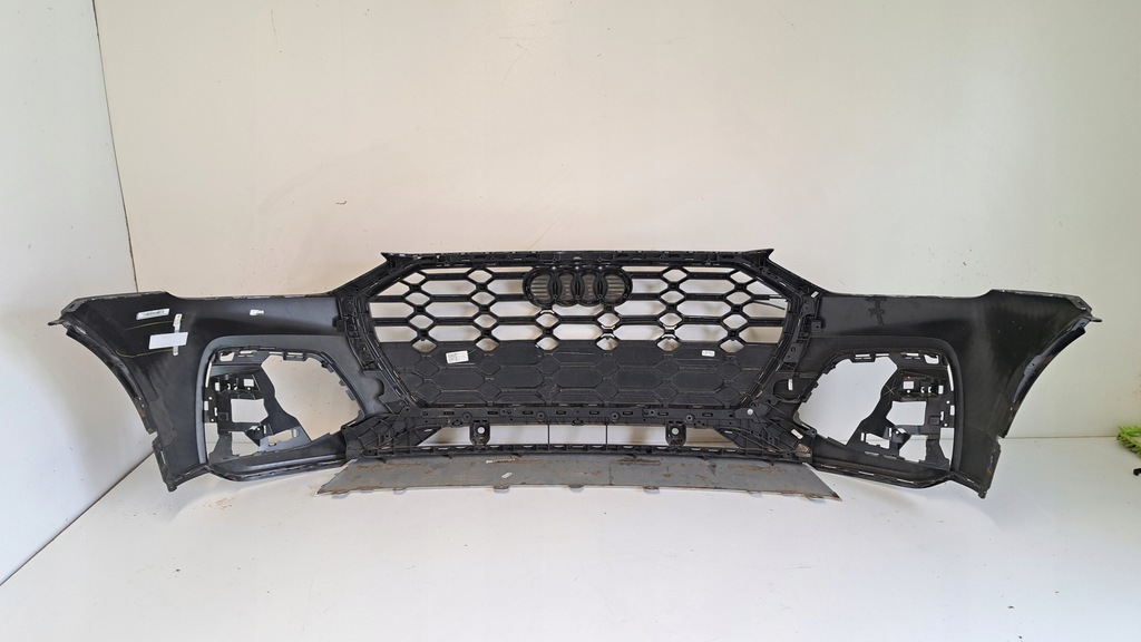 фото №14, Бампер перед audi q5 ii 80a lift s-line 20-