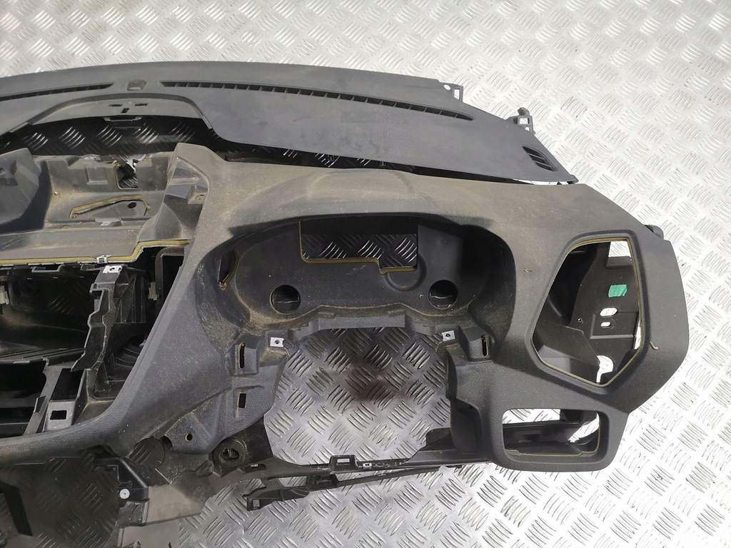 фото №7, Ford c-max ii 2012 приборная панель приборная