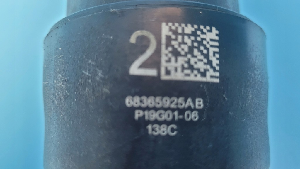 фото №14, Dodge challenger sxt корпус фильтра масла 68365925ab радиатор 6790424411a3