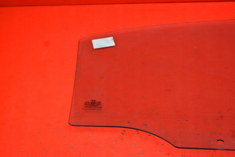 фото №7, Стекло боковая левая задняя задняя hyundai sonata 5 v nf sedan 05-08