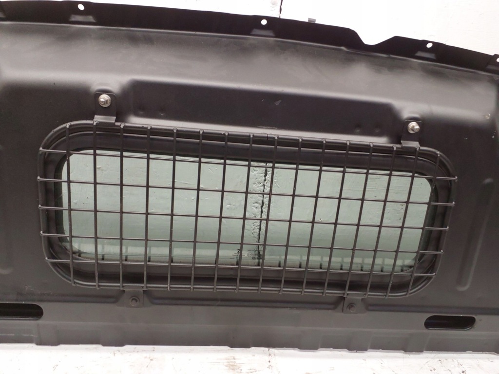 фото №9, Решітка багажника toyota proace city