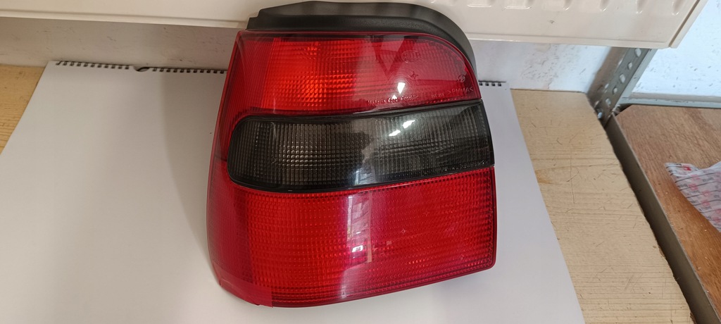 фото №1, Skoda felicia лампа левая задняя левый задняя